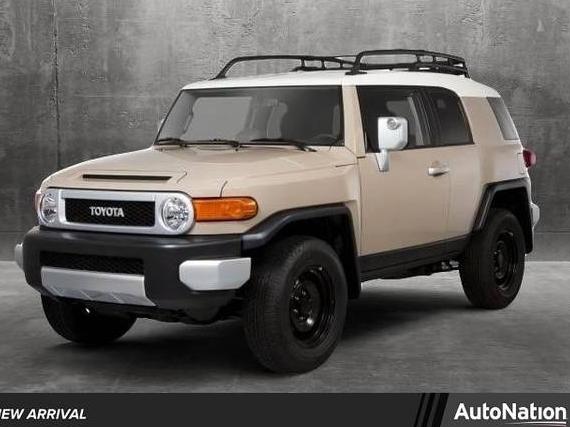 TOYOTA FJ CRUISER 2011 JTEBU4BF8BK112330 image